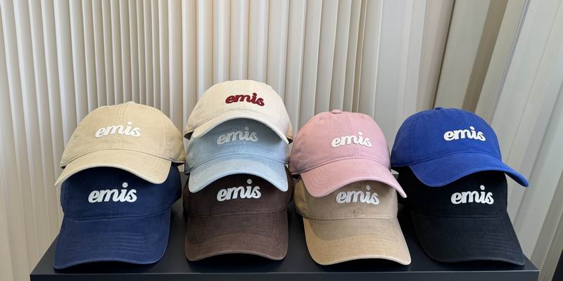 Emis cap 083001